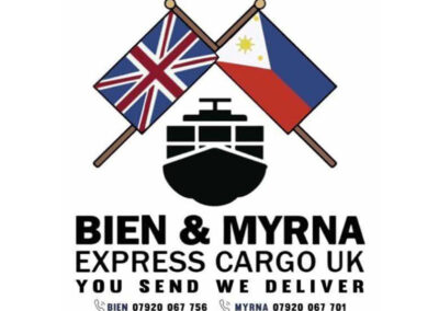 Bien and Myrna
