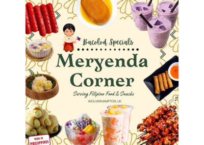 Meryenda Corner