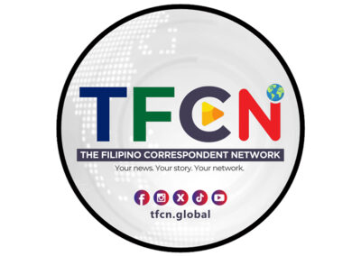 The Filipino Correspondent Network