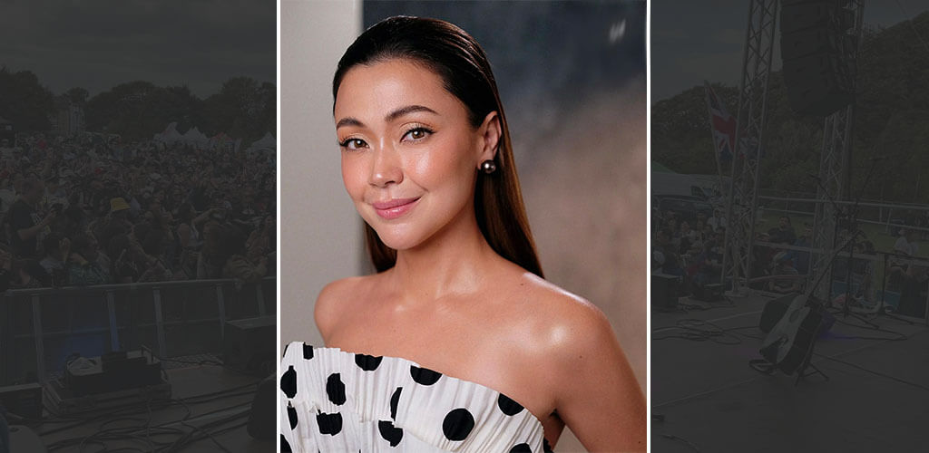 Jodi Sta. Maria  at Liverpool Barrio Fiesta 2026