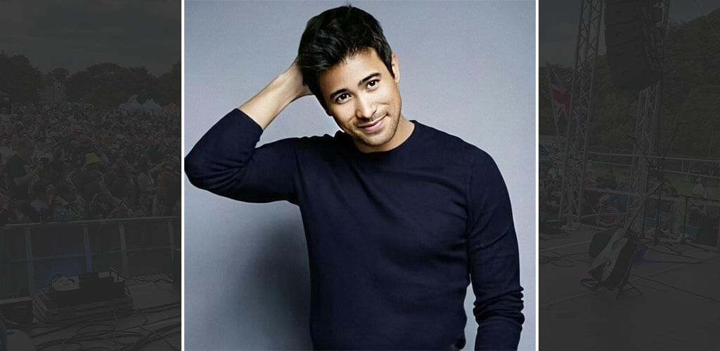 Sam Milby at Liverpool Barrio Fiesta 2026